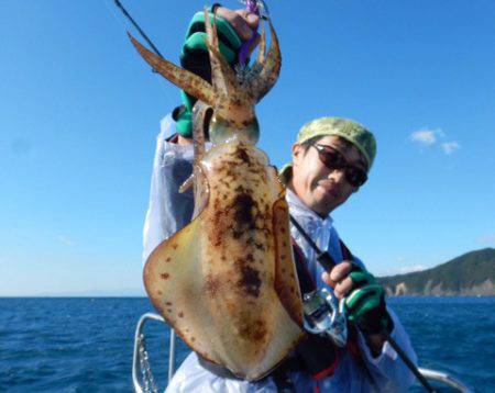 渡船屋たにぐち 釣果