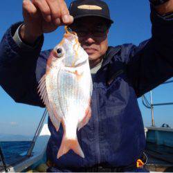 渡船屋たにぐち 釣果