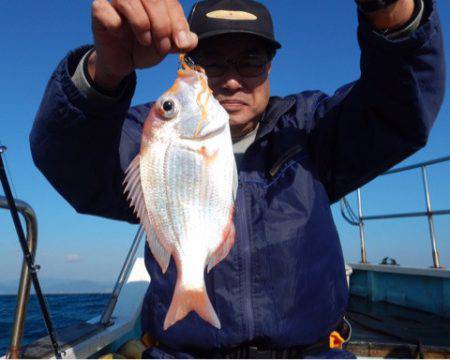 渡船屋たにぐち 釣果