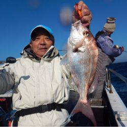 渡船屋たにぐち 釣果