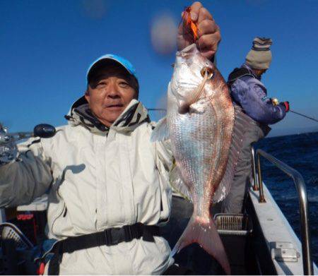 渡船屋たにぐち 釣果