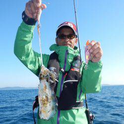 渡船屋たにぐち 釣果