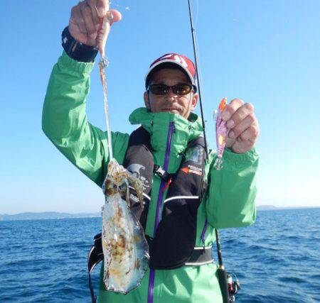 渡船屋たにぐち 釣果