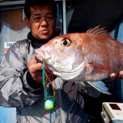 渡船屋たにぐち 釣果