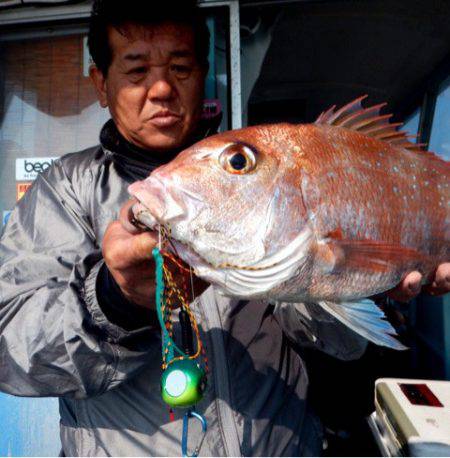 渡船屋たにぐち 釣果