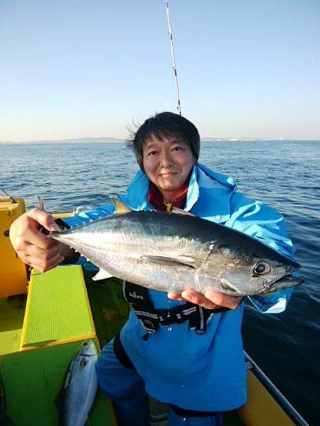 鴨下丸 釣果