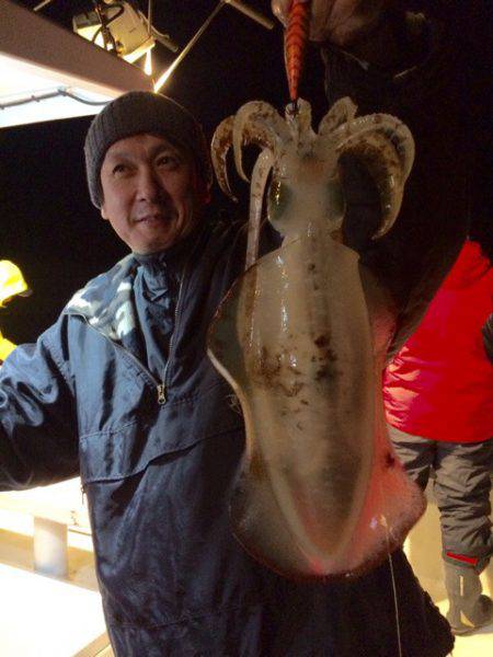 釣人家 釣果