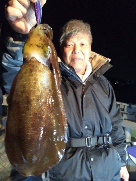 釣人家 釣果