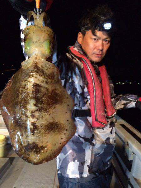 釣人家 釣果