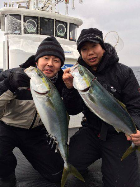 シーランチ 釣果