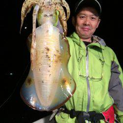 釣人家 釣果