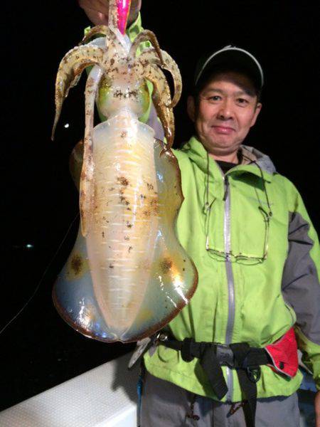 釣人家 釣果