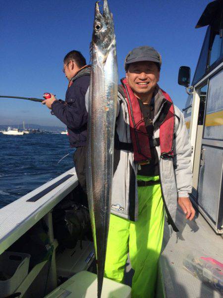 釣人家 釣果