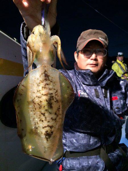 釣人家 釣果