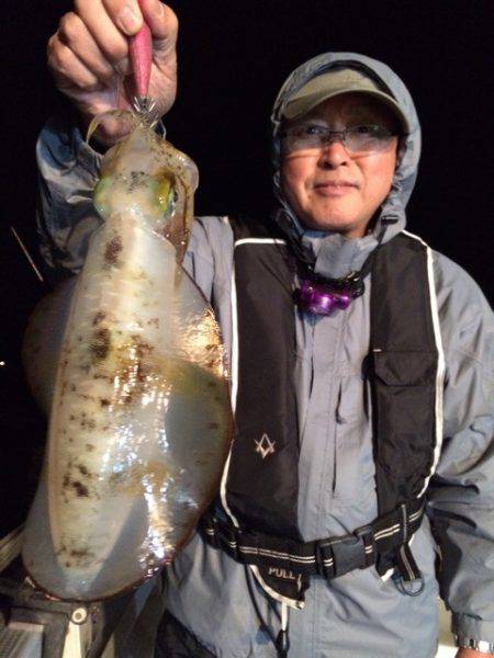 釣人家 釣果