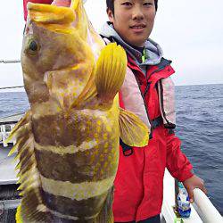 光生丸 釣果