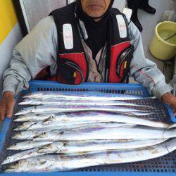 釣人家 釣果