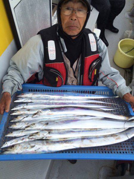 釣人家 釣果