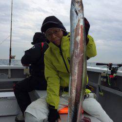 釣人家 釣果