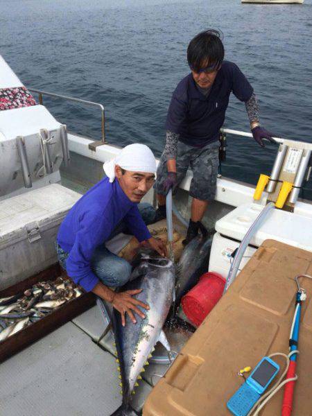 釣鯛洋 釣果