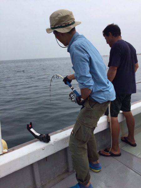 釣鯛洋 釣果