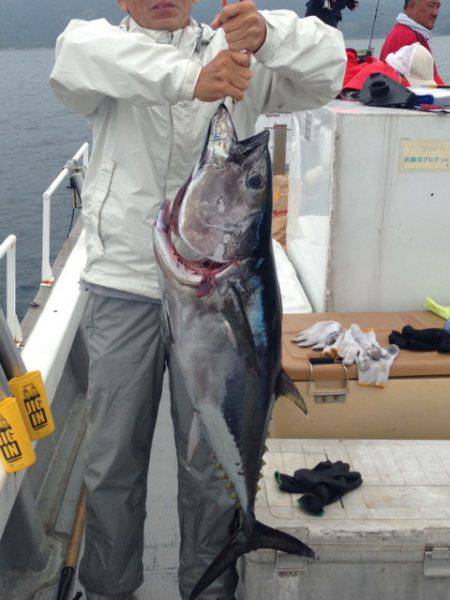 釣鯛洋 釣果