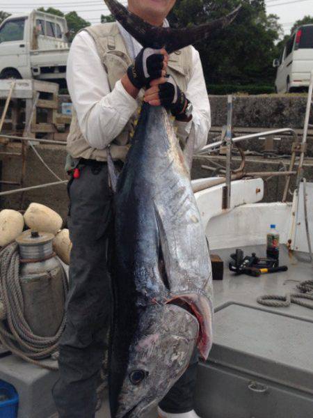 釣鯛洋 釣果