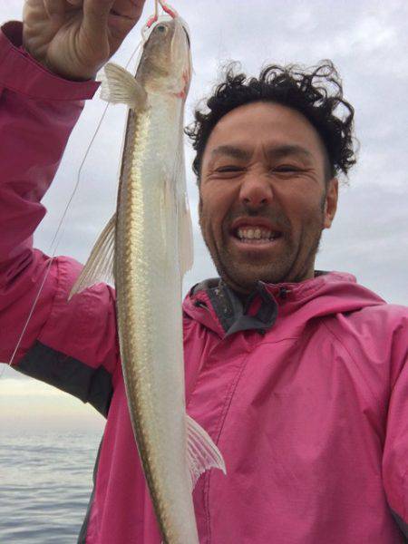 うさぎ丸 釣果