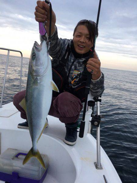 うさぎ丸 釣果