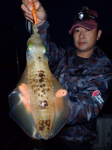 まるいち丸 ZERO-1 釣果