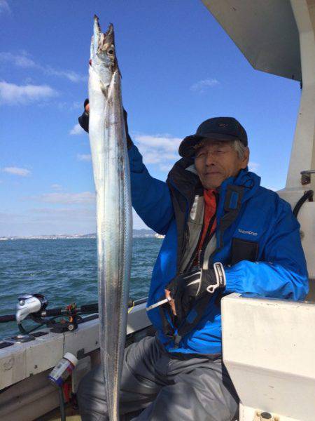 釣人家 釣果