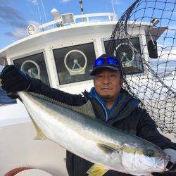 山正丸 釣果