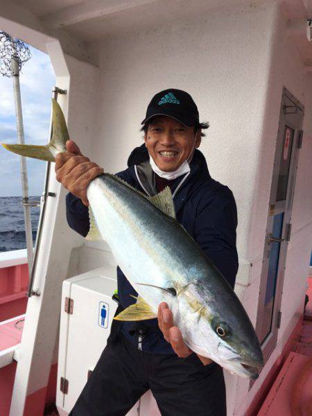 山正丸 釣果