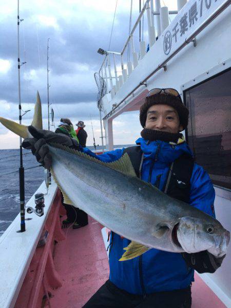 山正丸 釣果