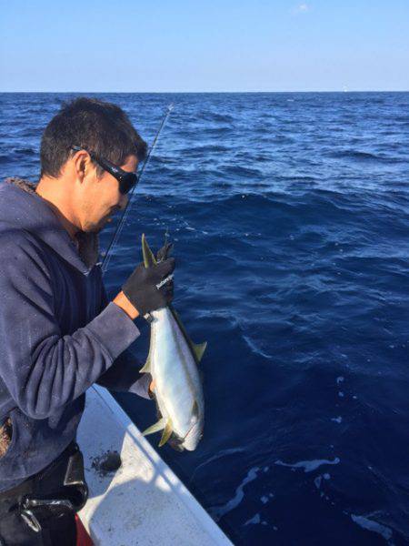 山正丸 釣果