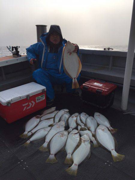 シーランチ 釣果