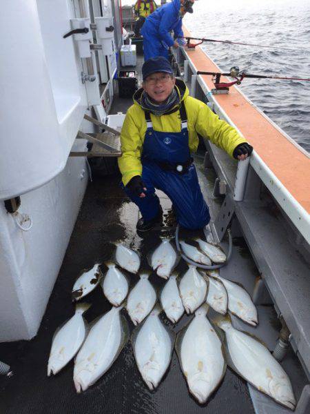 シーランチ 釣果