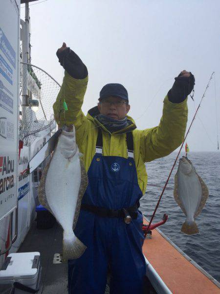 シーランチ 釣果