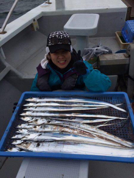 釣人家 釣果