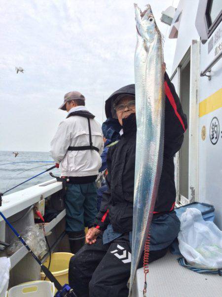 釣人家 釣果