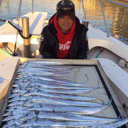 釣人家 釣果