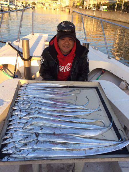 釣人家 釣果