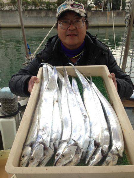 釣人家 釣果