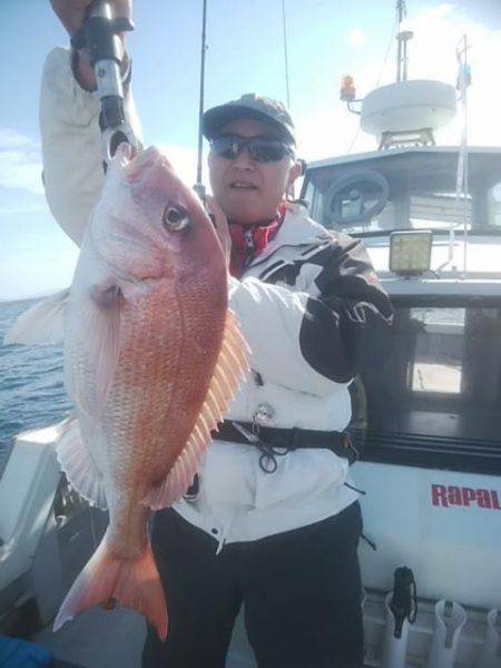 海季丸（みきまる） 釣果