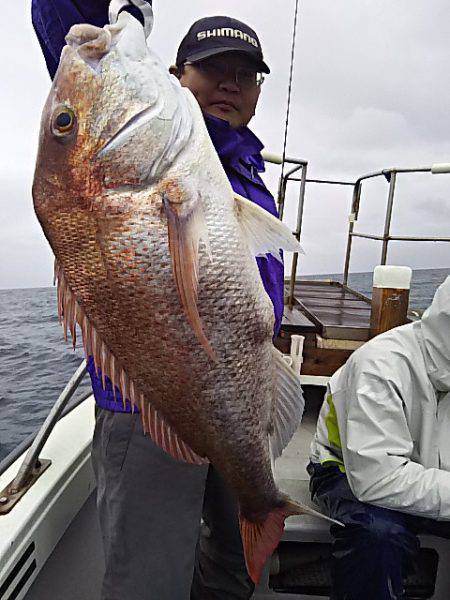 光生丸 釣果