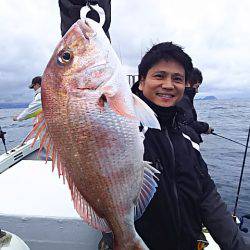 光生丸 釣果