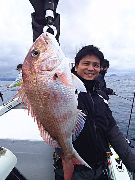 光生丸 釣果