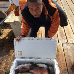 釣り堀水宝 釣果