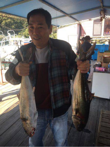 釣り堀水宝 釣果