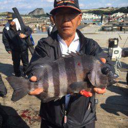 釣り堀水宝 釣果